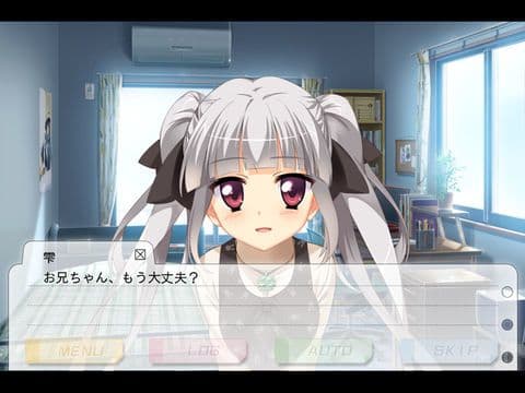 Fragments Note2 Side: Shizuku - Free version screenshot 4