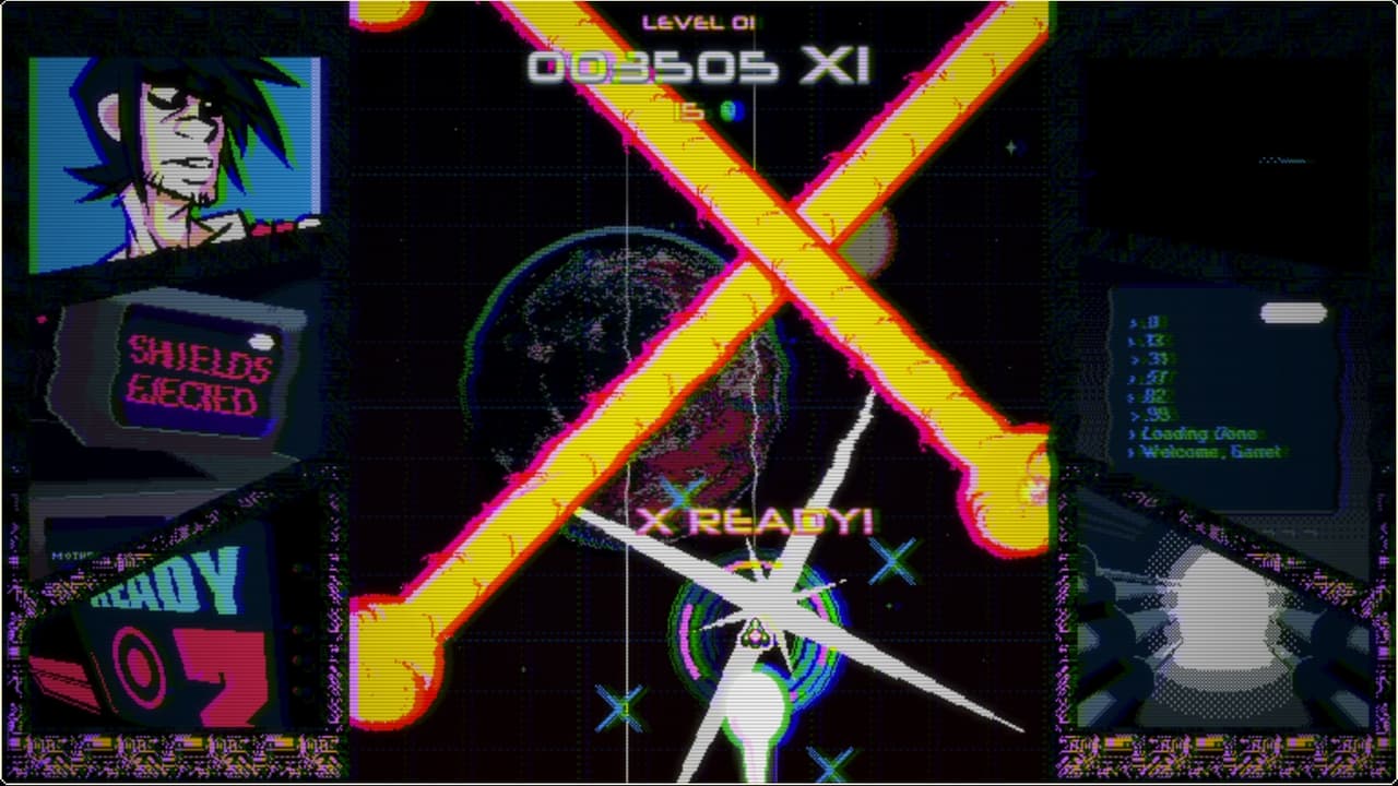 Project Starship X demo screenshot 3