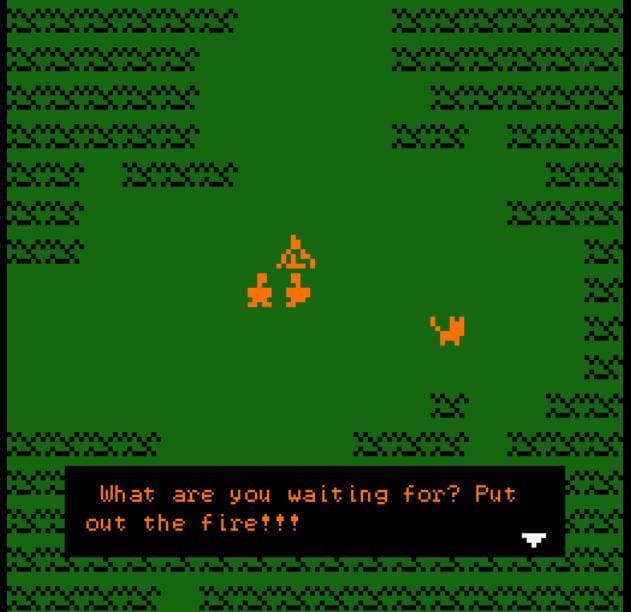 Miracle (Ludum Dare 46 submission) screenshot 4