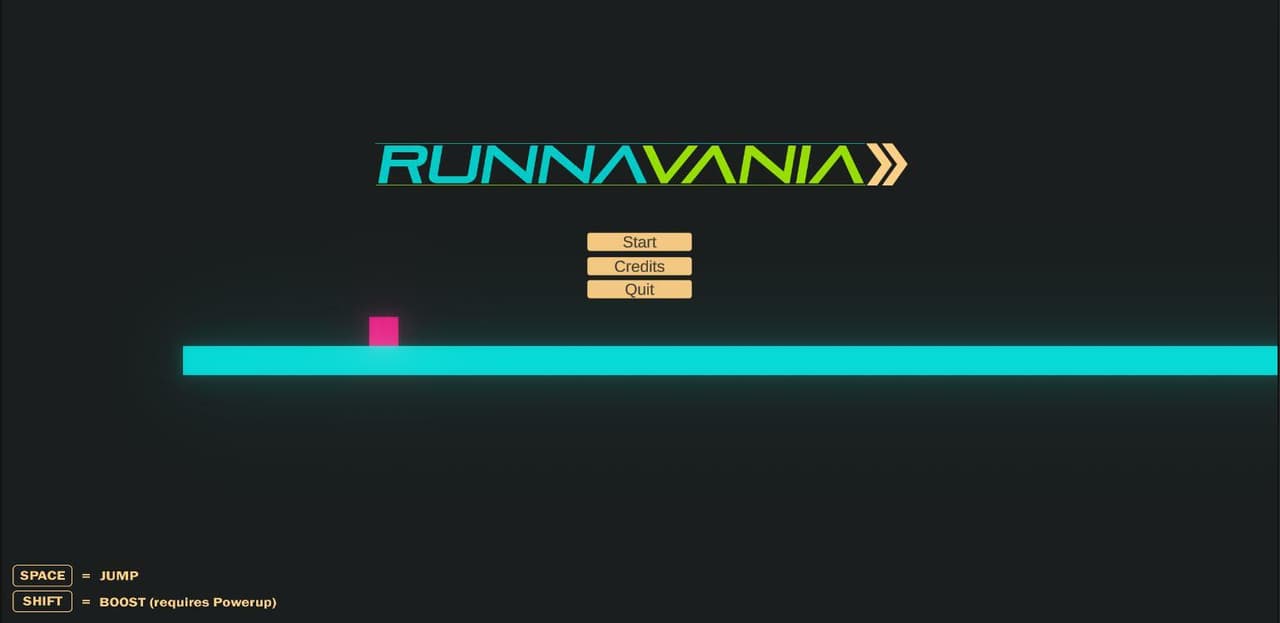 Runnavania screenshot 2