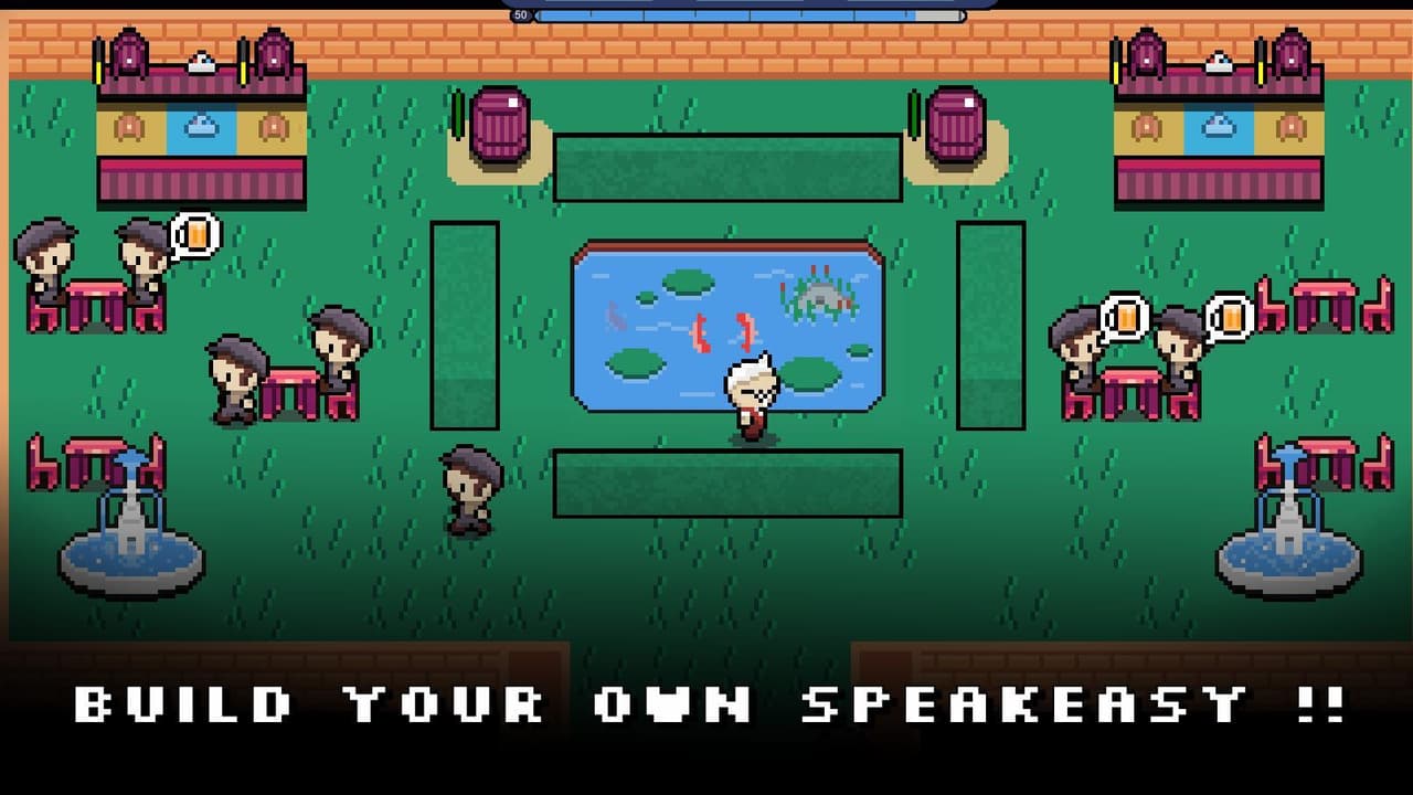 Speakeasy (Fabzter) screenshot 3