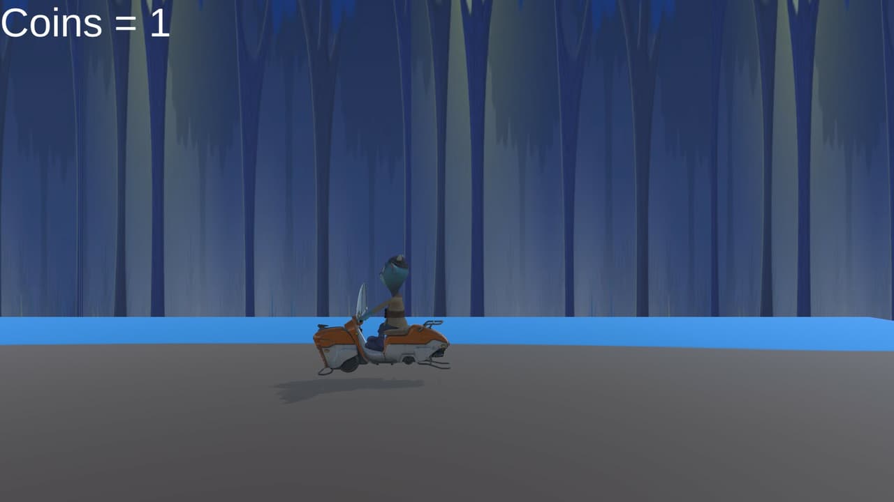Challenge racing