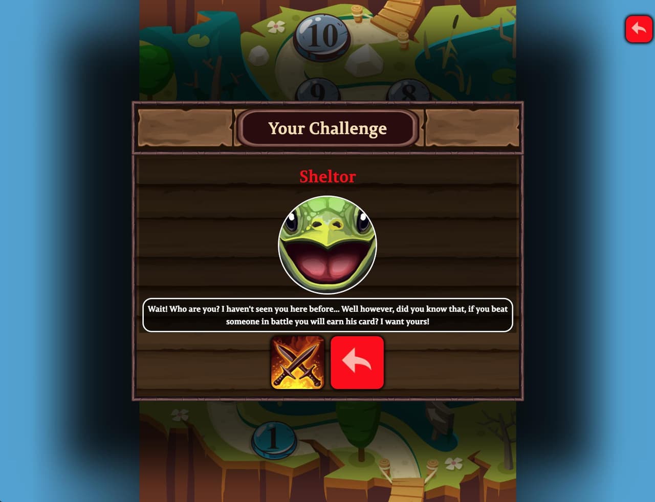 God Damn Cardgame screenshot 6