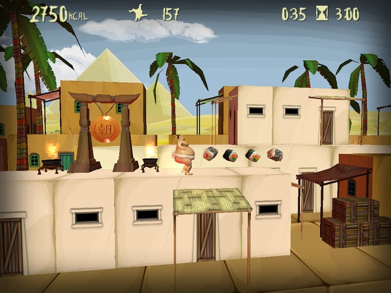 Сумотоха screenshot 2