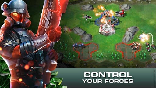 Command & Conquer: Rivals screenshot 5