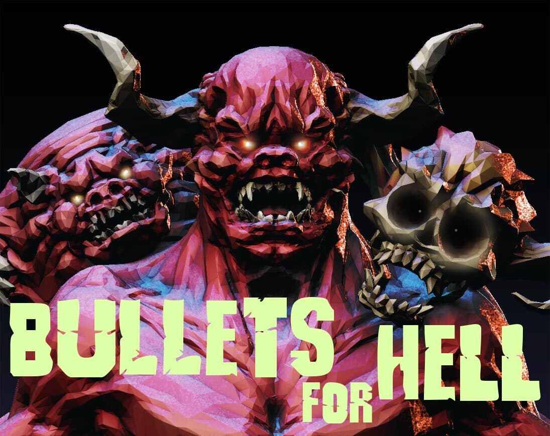 Bullets For Hell screenshot 2
