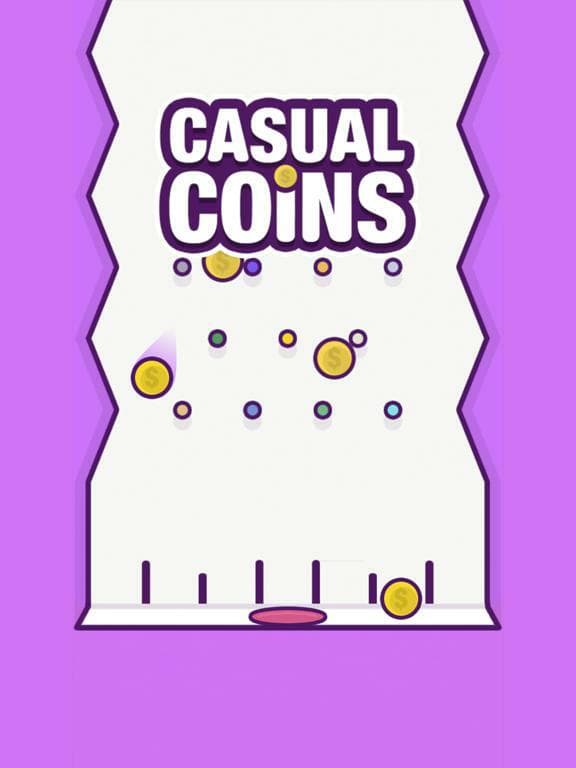 Casual Coins screenshot 2