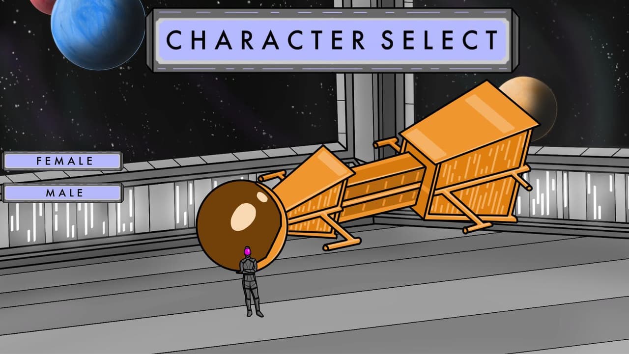 Return to Earth (itch) screenshot 3