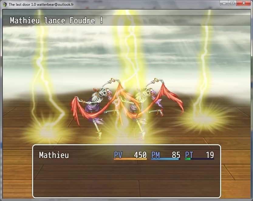 The last door (BenoitG) screenshot 4