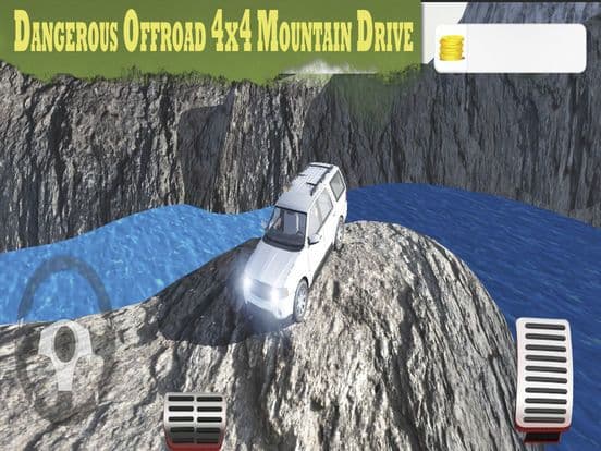 Offroad 4x4 Adventure: SUV High Speed Driving screenshot 2