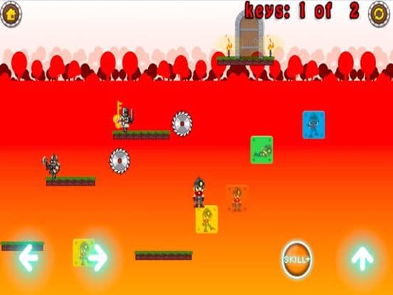 Super Miner Clone Bros. screenshot 3