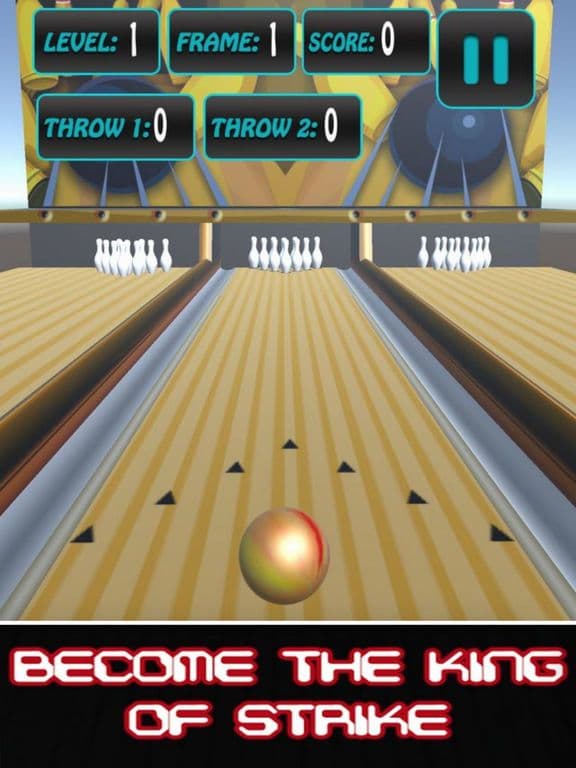 Bowling Game Center screenshot 2