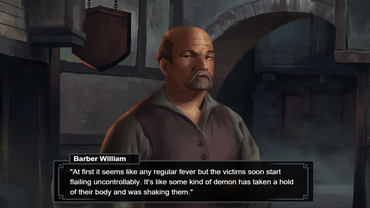 A Salem Witch Trial screenshot 4
