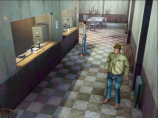 PrisonServer: The Online Prison screenshot 4