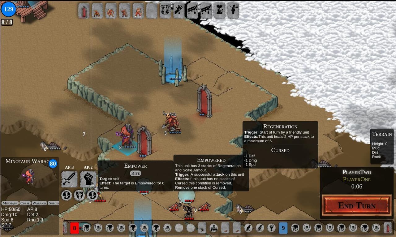 Essenceborn screenshot 4