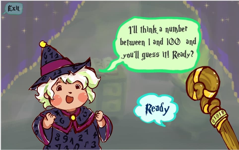 Little Number Wizard screenshot 3