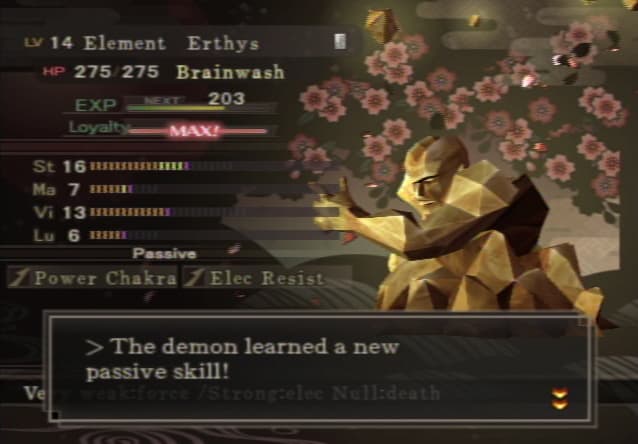 Shin Megami Tensei: Devil Summoner 2 - Raidou Kuzunoha vs. King Abaddon screenshot 4