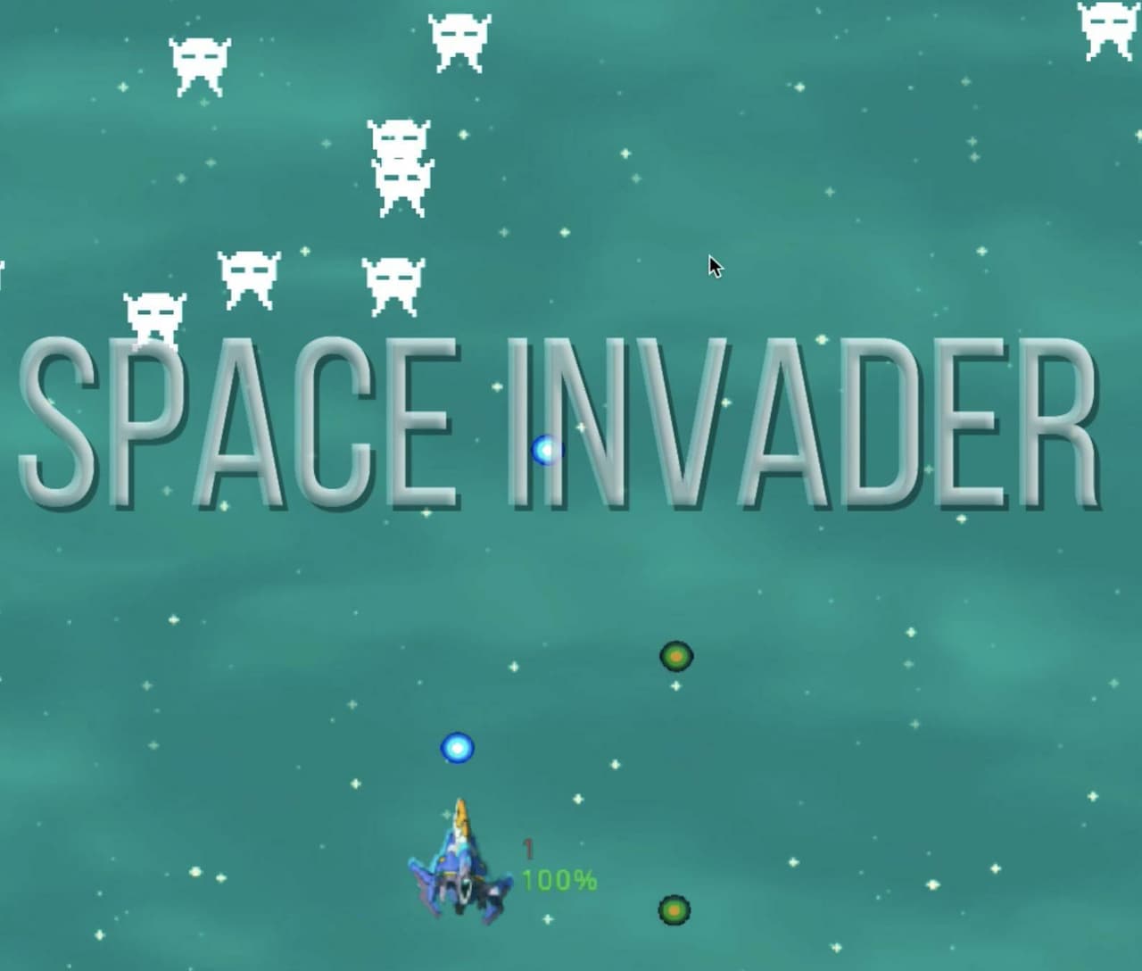 Space Invader 2k21 (Playtest#1)