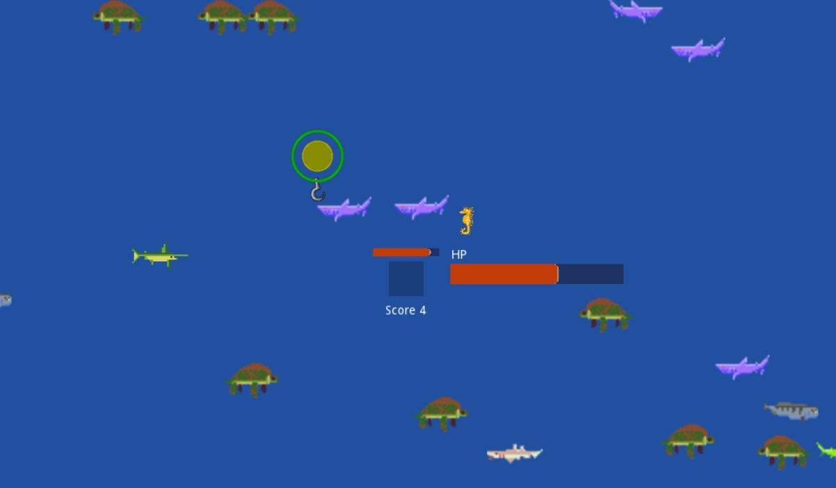 Gone Fishing (ChacoDev, AarslandM)