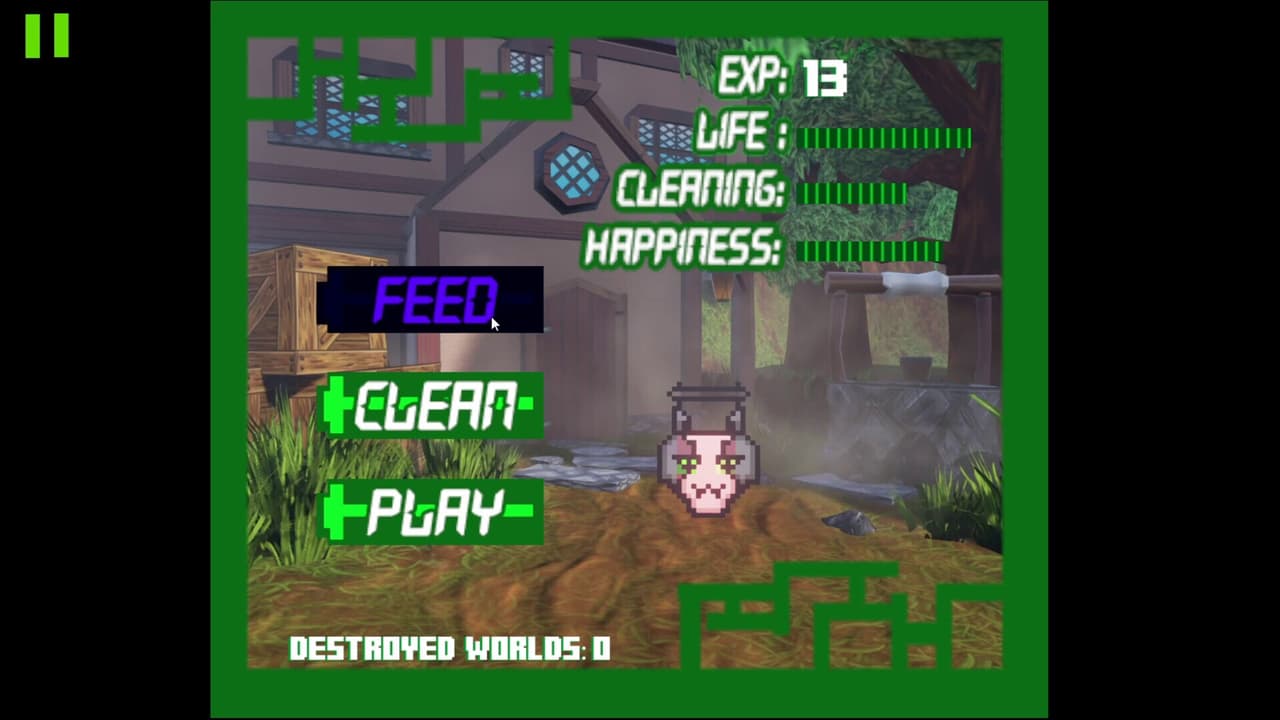 Demon Lord Tamer screenshot 5