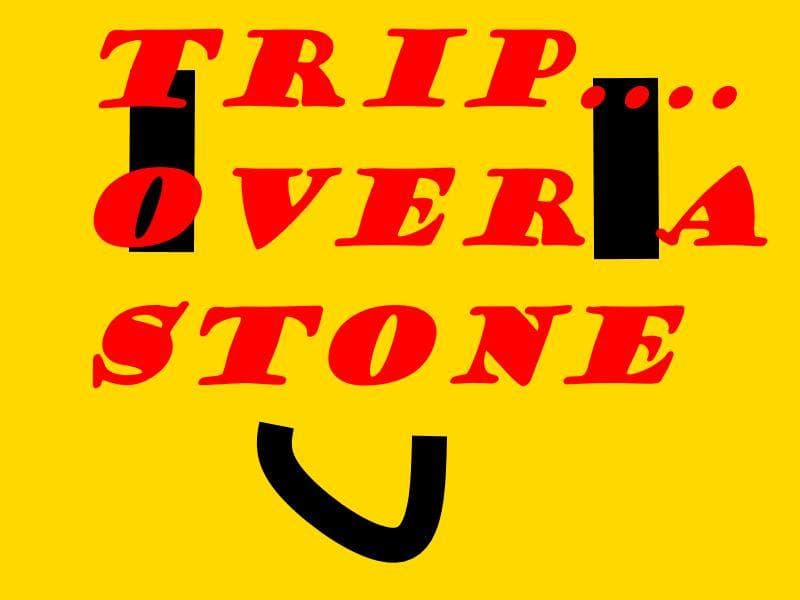 A Trip Over A Stone - Taira Games Jam Halloween