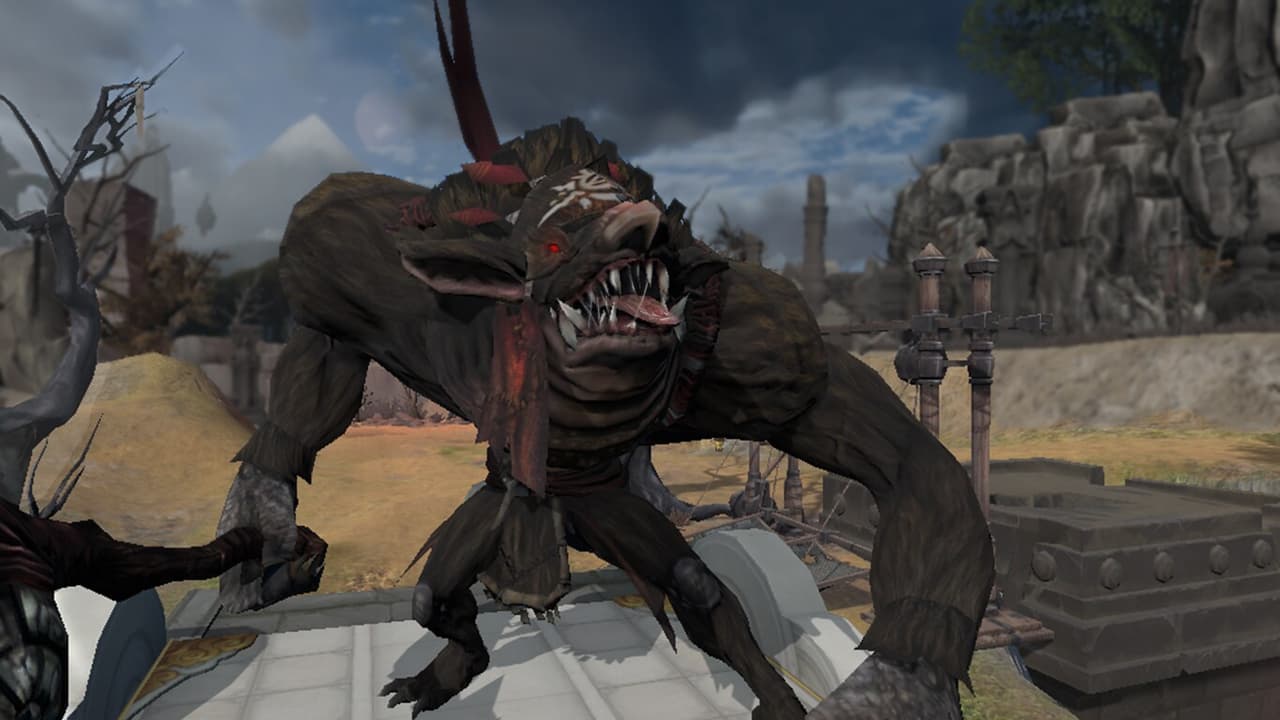 Ancient Huntsmen screenshot 4