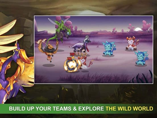Monster Age - Evolve, Breed, & Collect Pet Legends screenshot 5