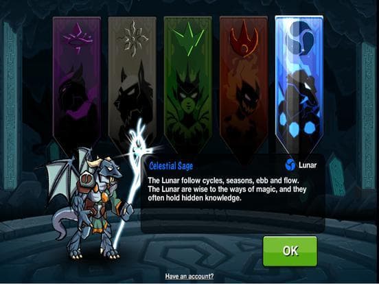 Honor-Bound TCG CCG Card Quest screenshot 3