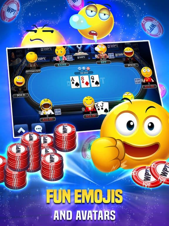 World Poker Tour - PlayWPT