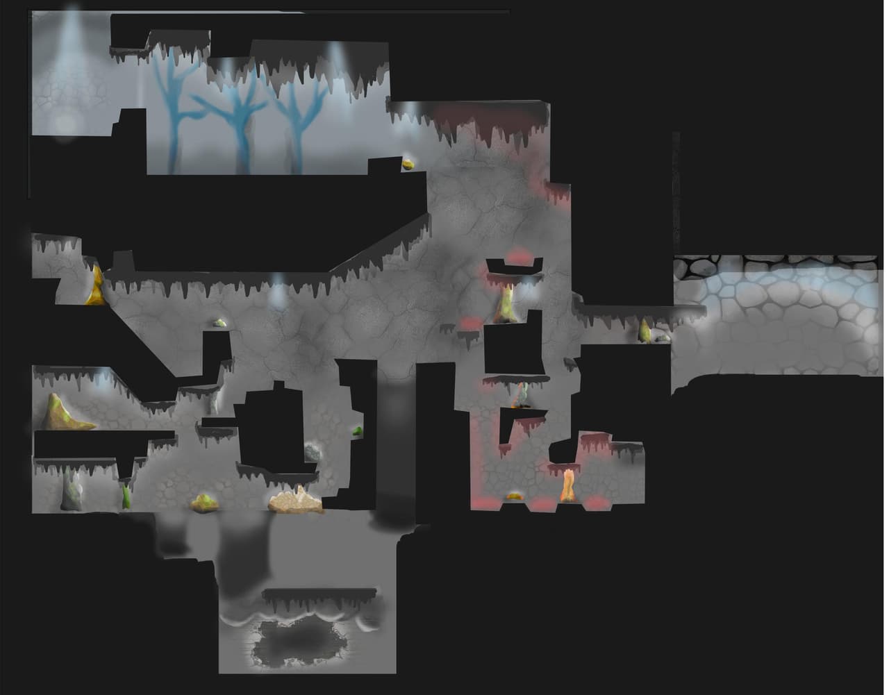 The Limb (itch) screenshot 3
