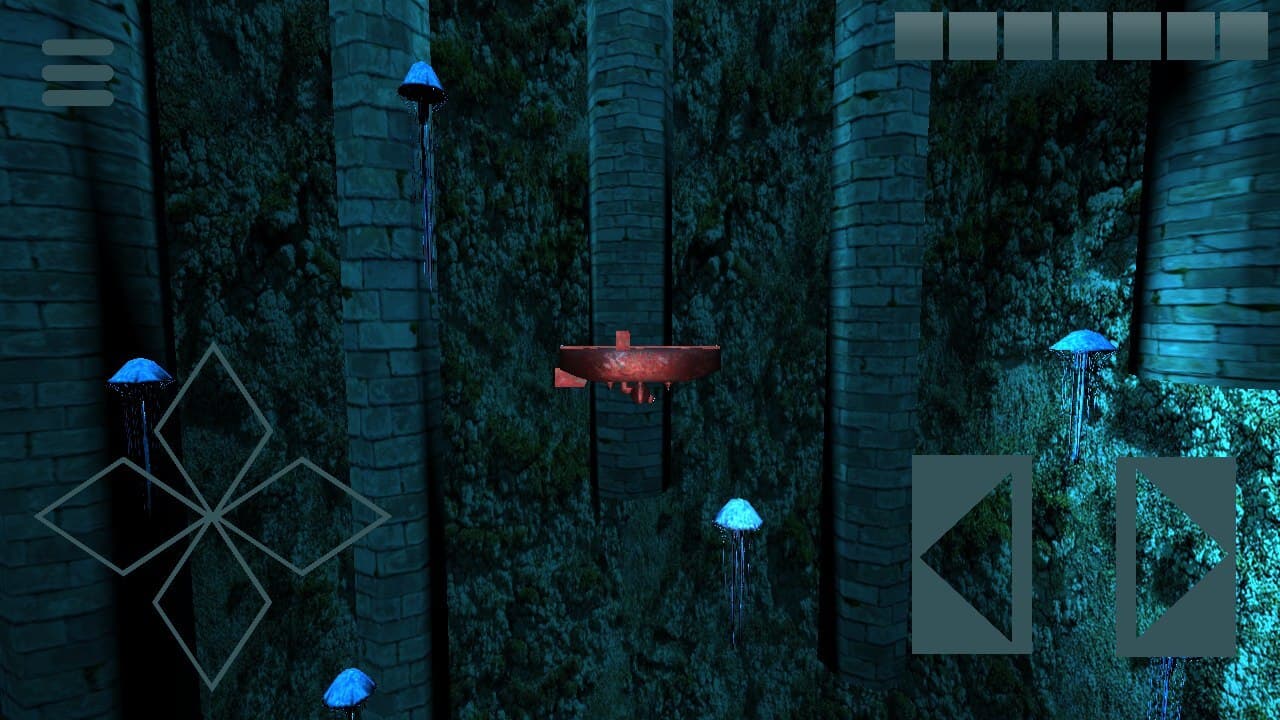 The Deepwalker screenshot 2