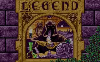 Legend screenshot 5