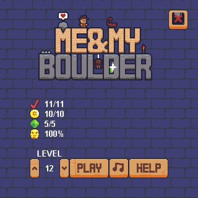 Me & My Boulder screenshot 2