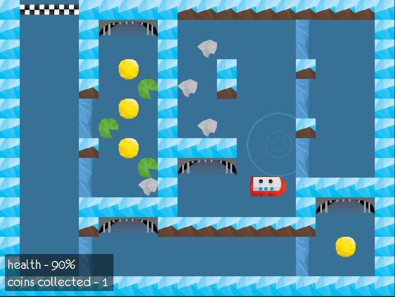Calm Waters (itch) screenshot 5
