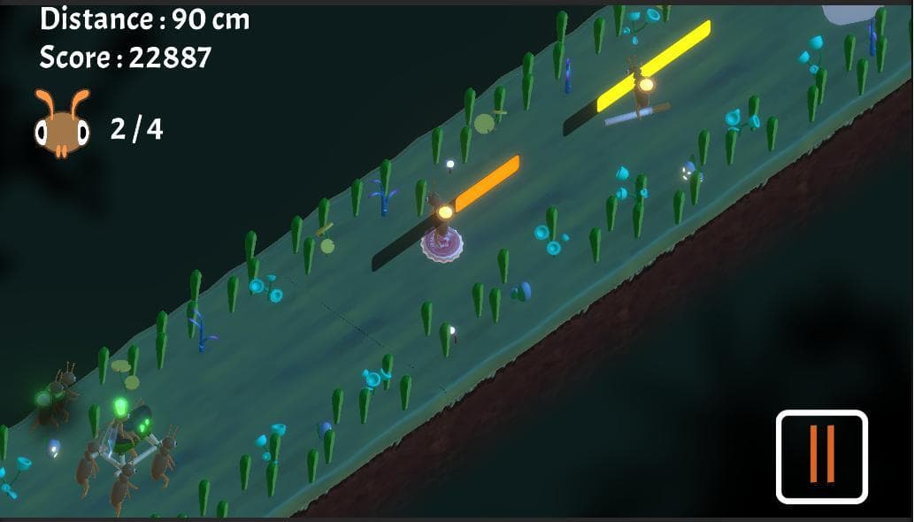 Garden Rapsody screenshot 4