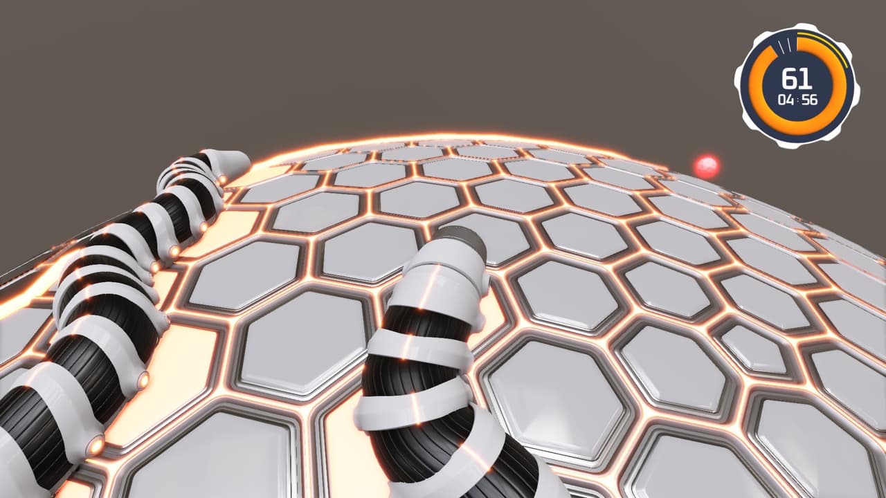 Hexa Snake 3D screenshot 4