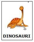 Dinosauri in CAA