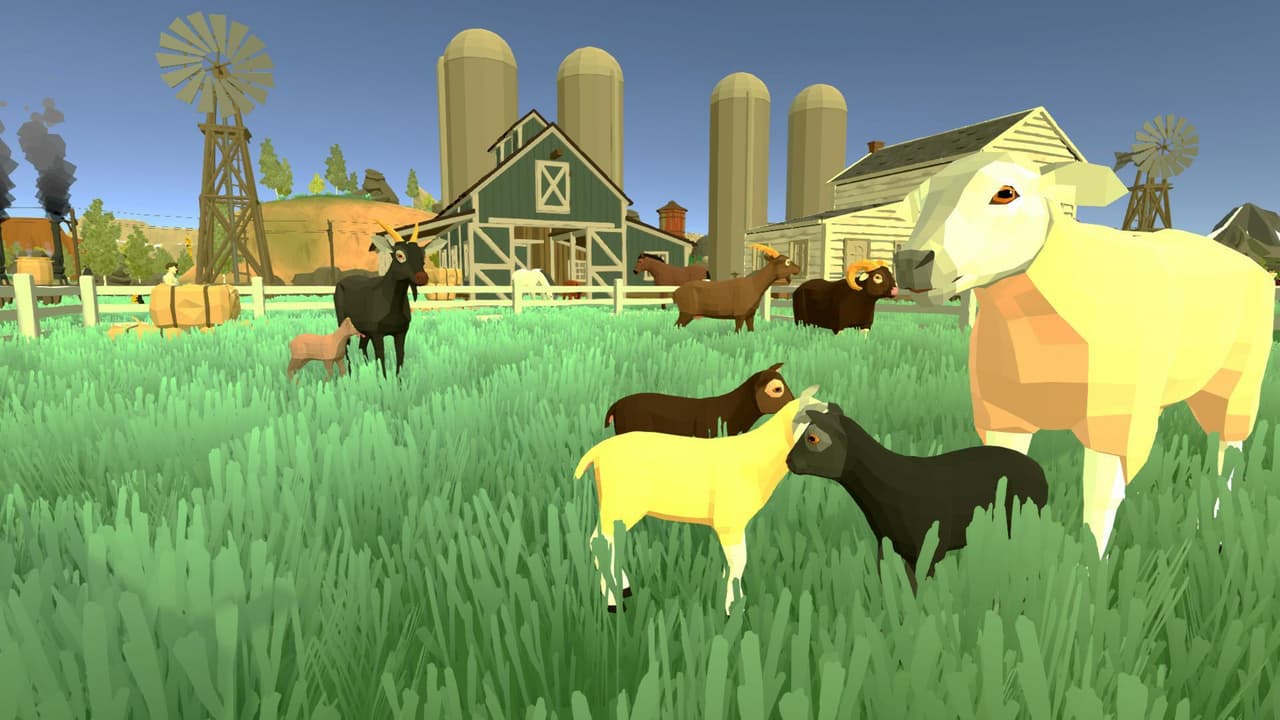 Harvest Days: My Dream Farm screenshot 3