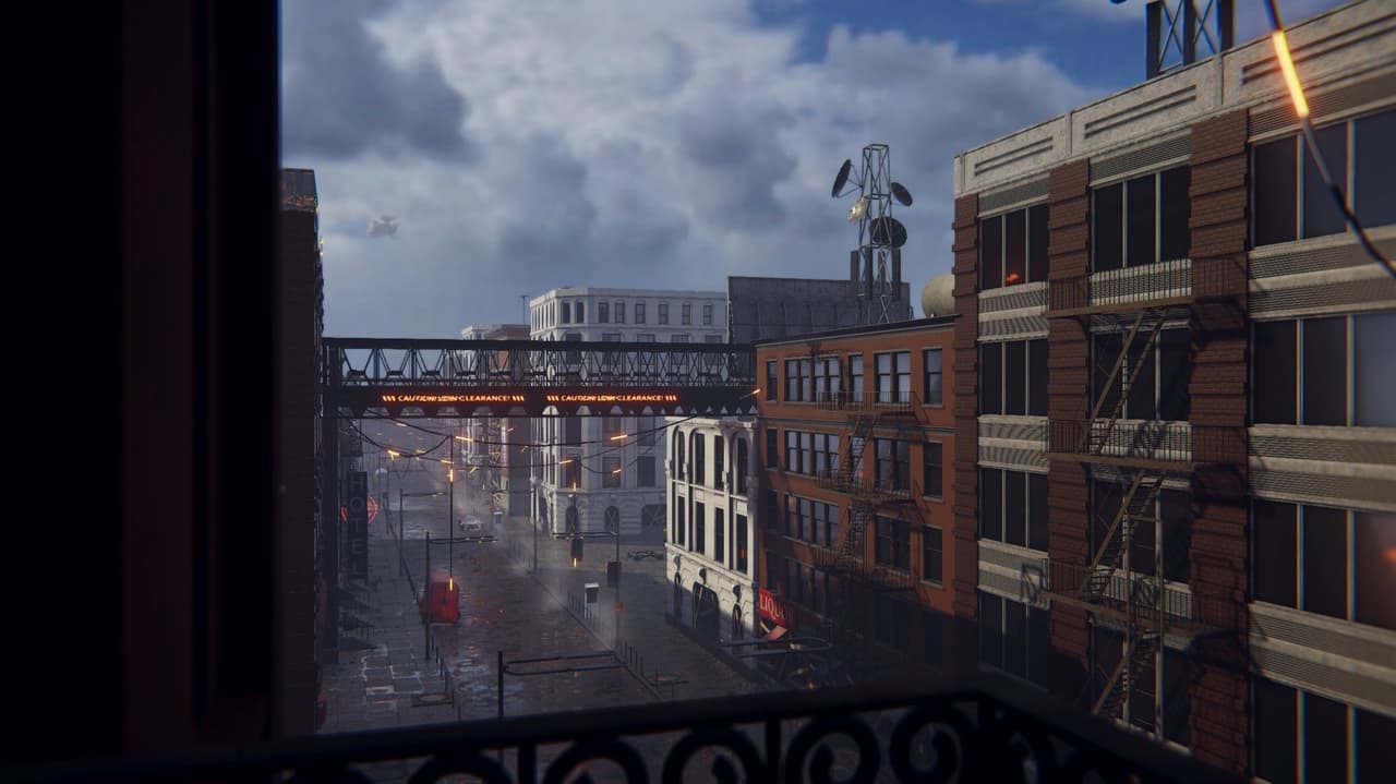 The Uncertain: Episode 2 - Light At The End screenshot 5