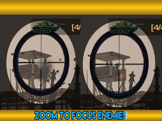 Tank Battle Blitz Attack 2016 - Tank City Warfare Game screenshot 2