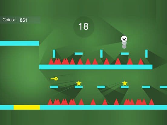 Dash Through Hardest Geometry World screenshot 5