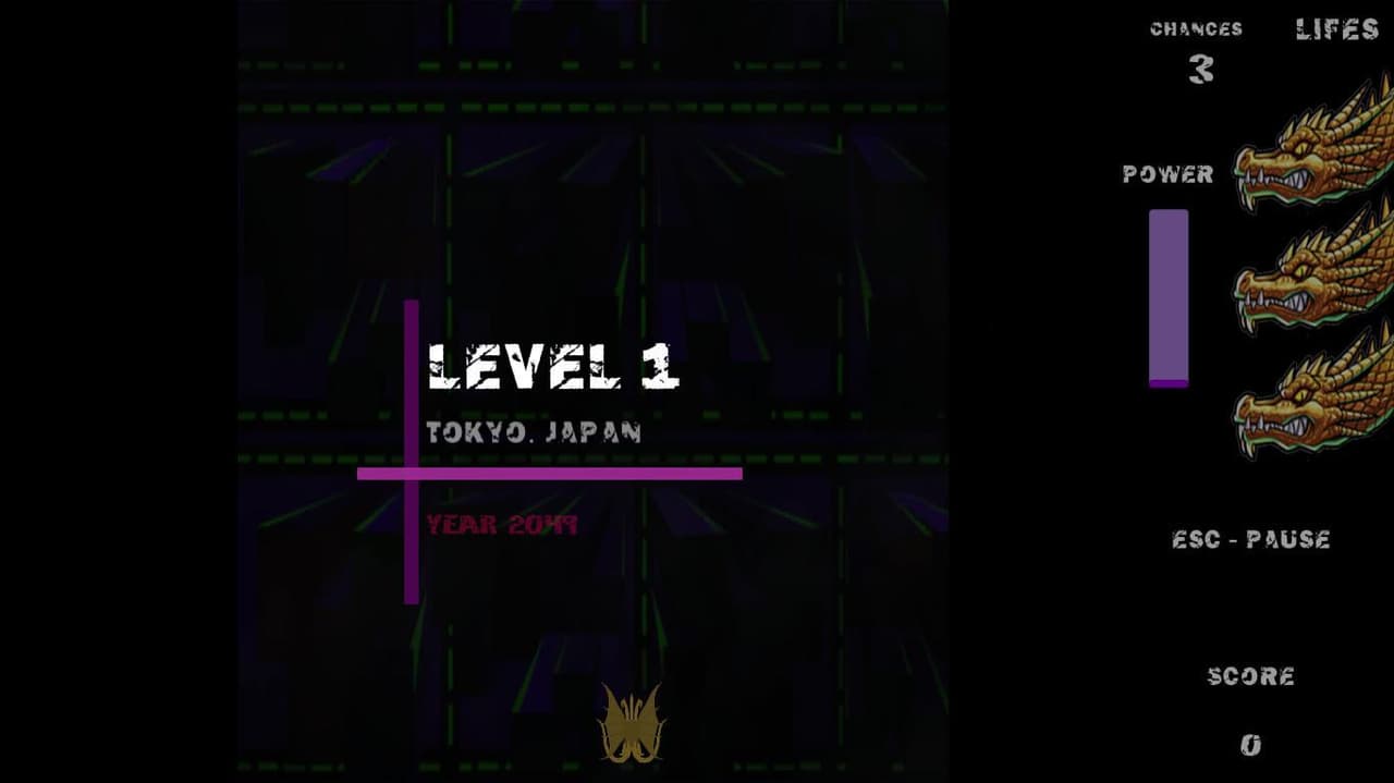 King of Monsters - Bullet Hell screenshot 3