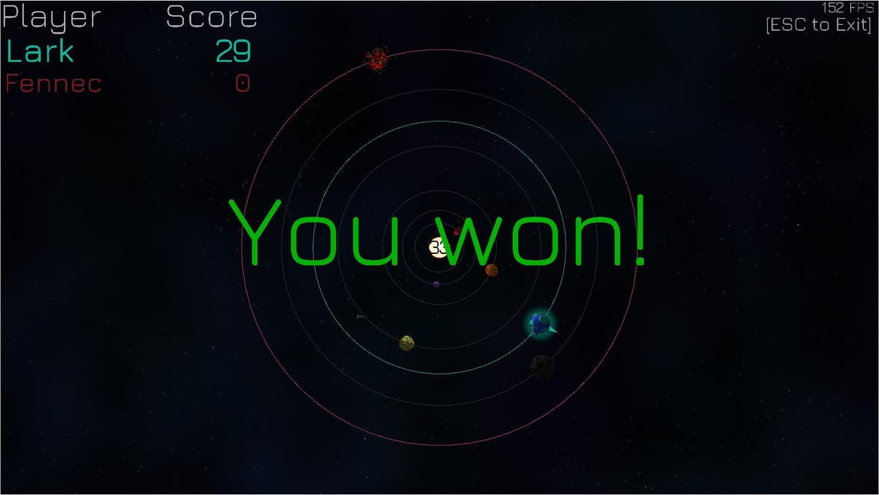 Stellary - Planetary Defense Organisation screenshot 4