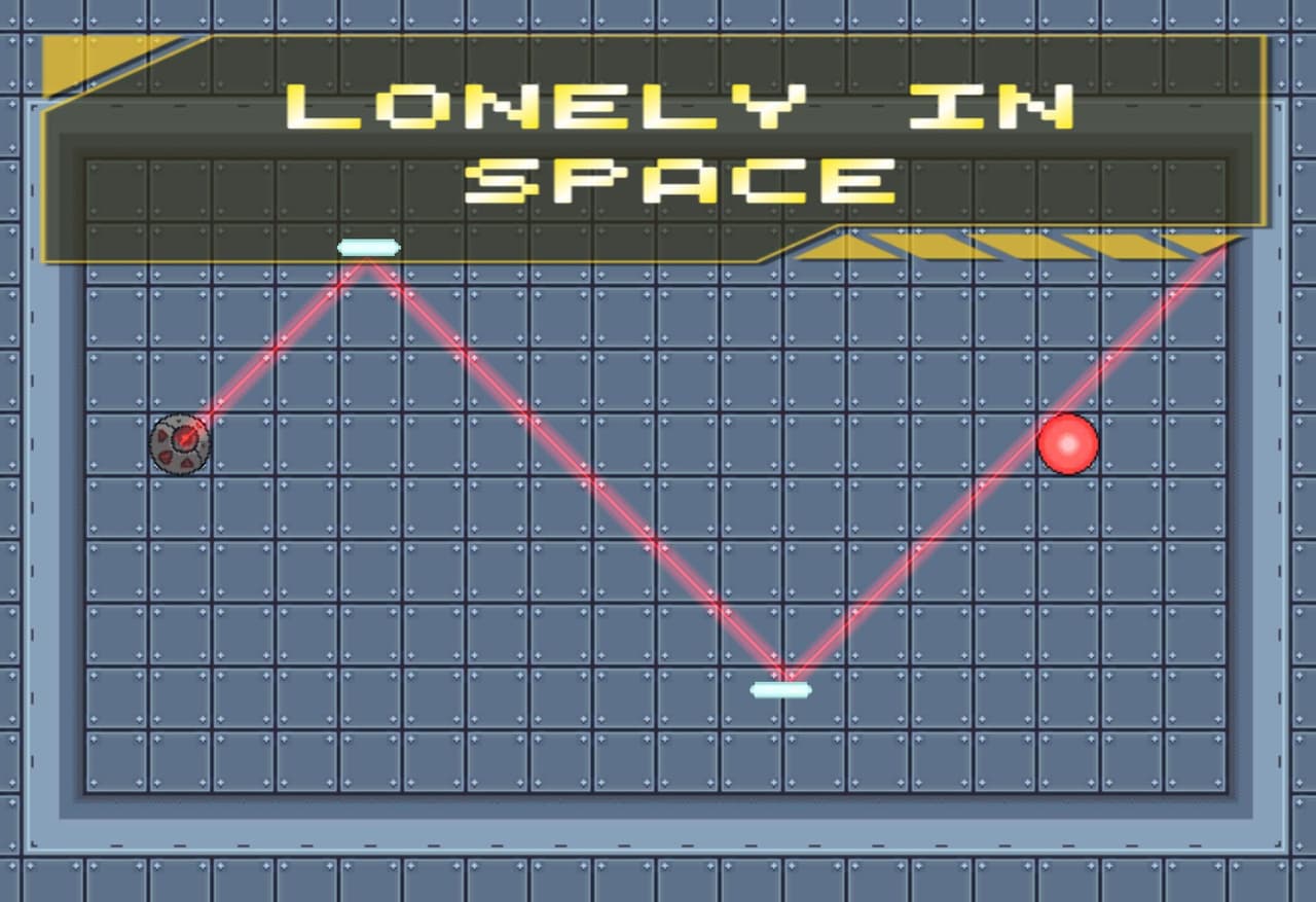 Lonely In Space (ShunPeng1) screenshot 2