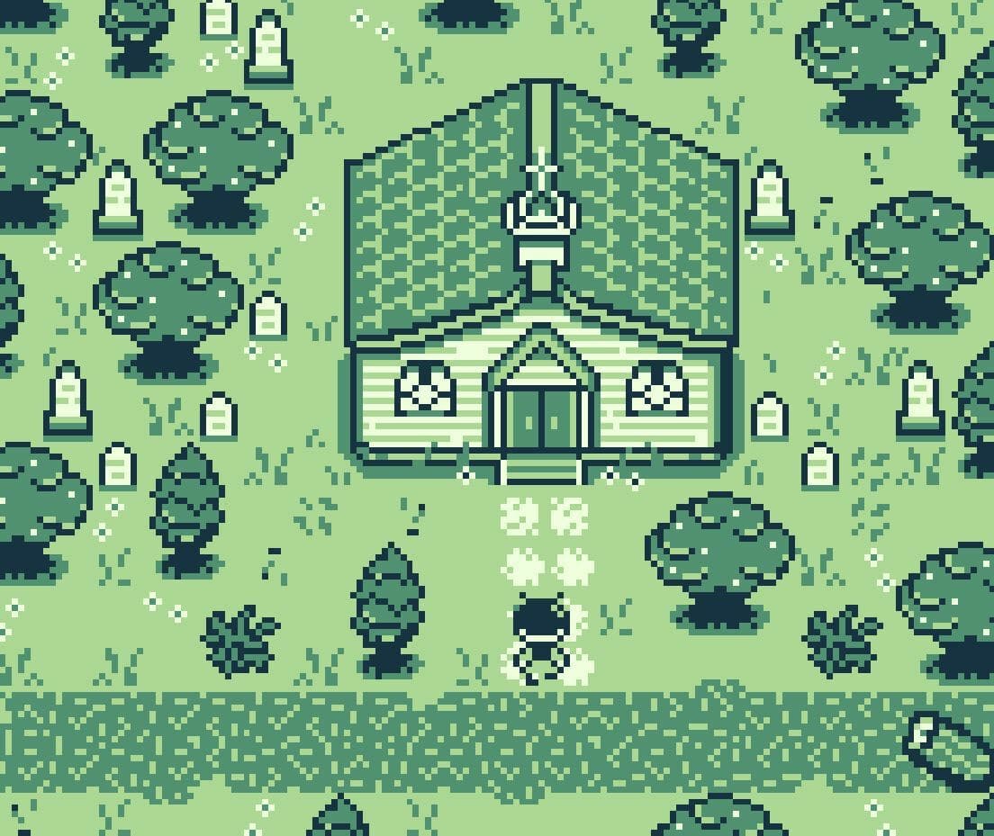 Weekend (itch) (kirb69) screenshot 3
