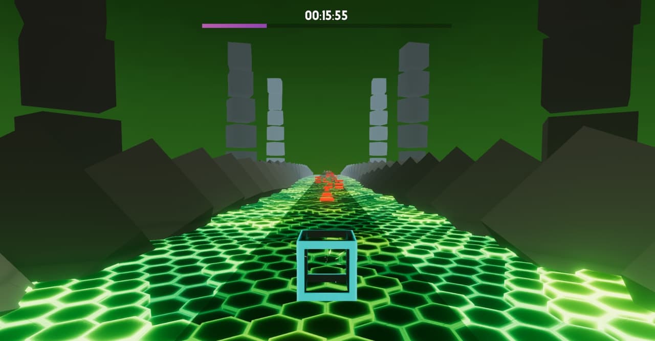 Extreme Dash: Reloaded