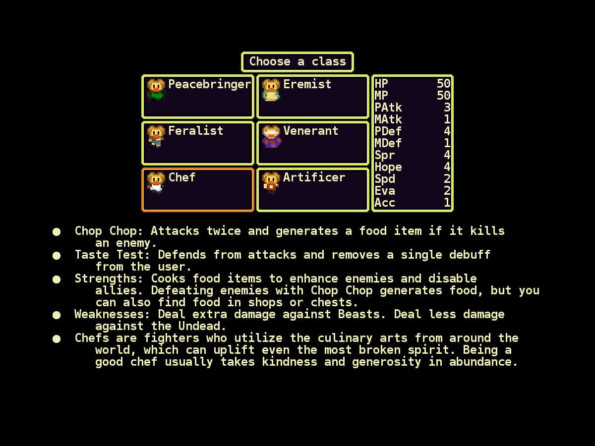 Blessed Ones: The Magic Wolves screenshot 2