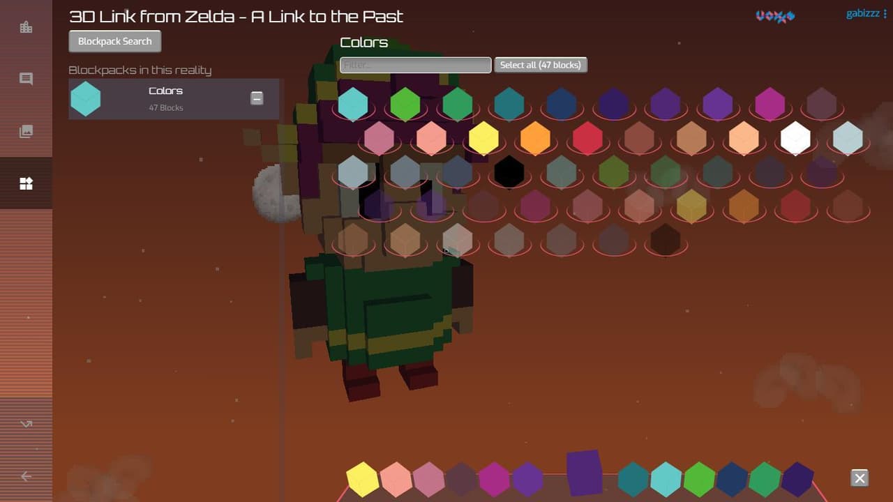 Voxxe screenshot 5