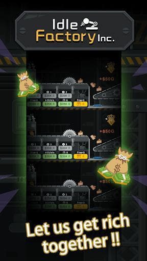 Idle Factory Inc. screenshot 2