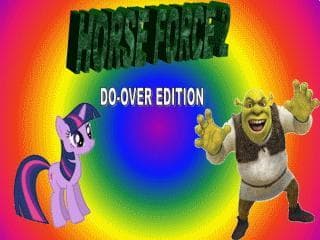 HORSE FORCE 2 DOE